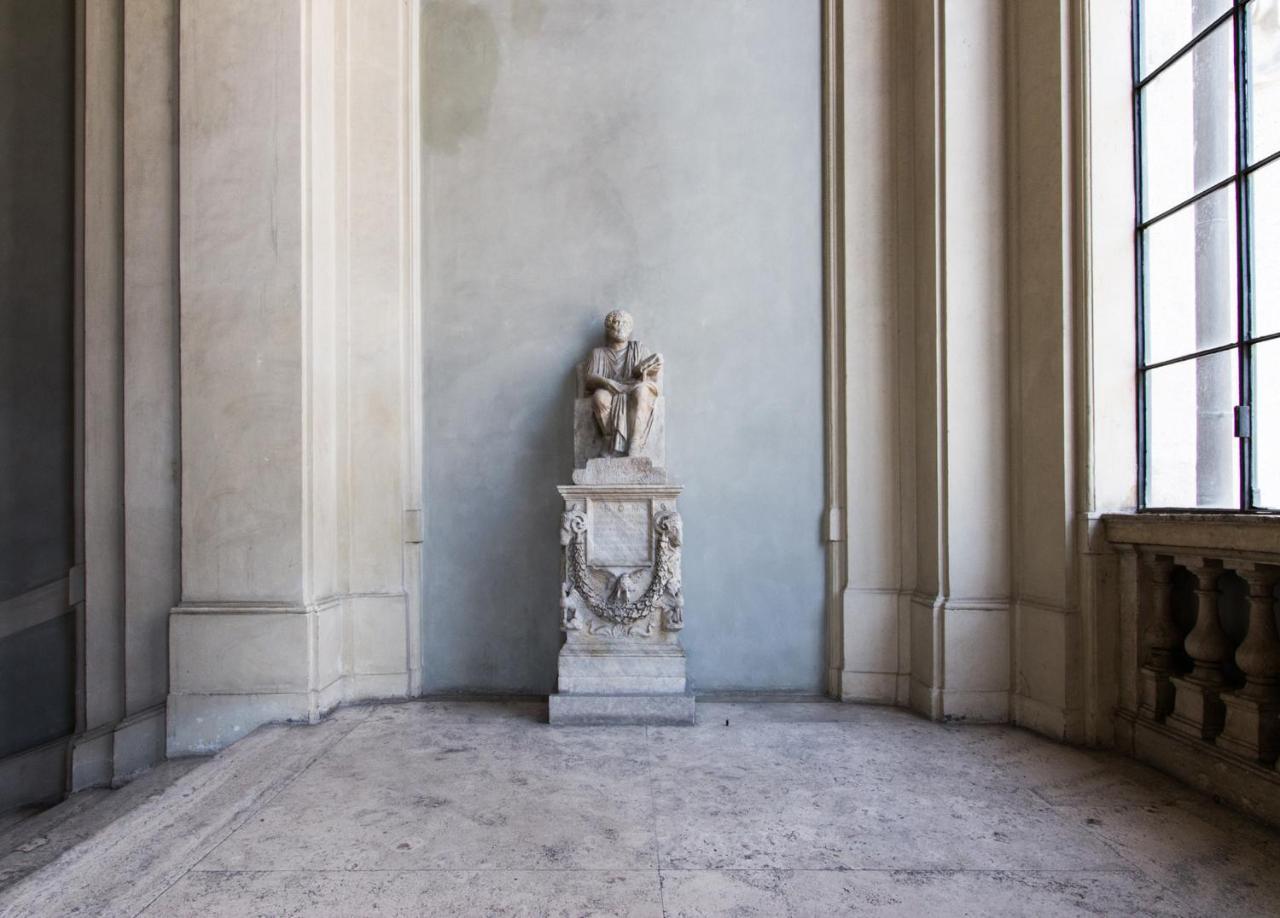 Altieri Loft Pantheon Apartment Rome Bagian luar foto