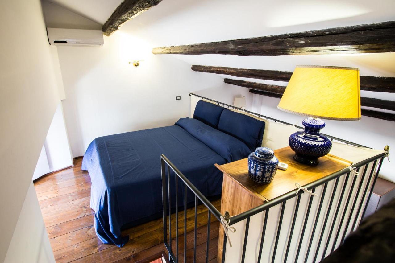 Altieri Loft Pantheon Apartment Rome Bagian luar foto