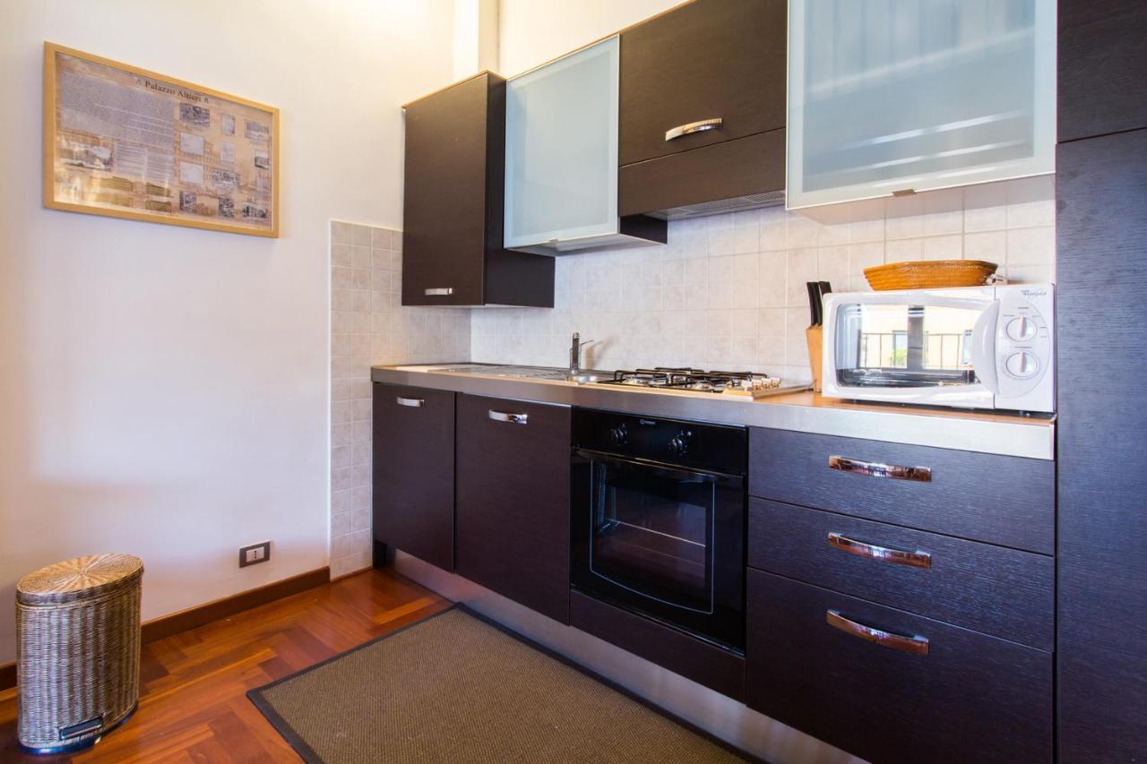 Altieri Loft Pantheon Apartment Rome Bagian luar foto